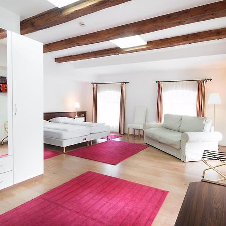 Bed and Breakfast Rubra Panzio Вац Экстерьер фото