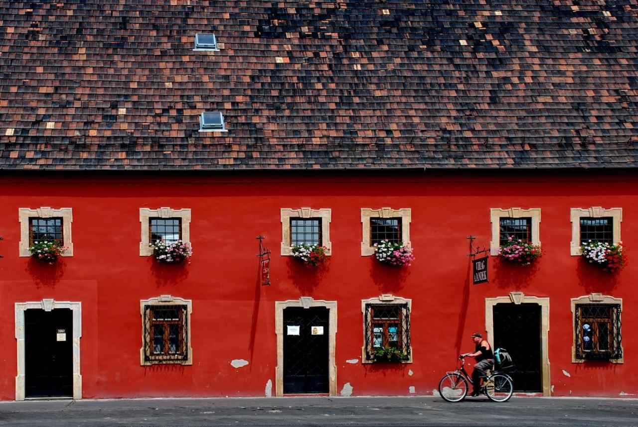 Bed and Breakfast Rubra Panzio Вац Экстерьер фото