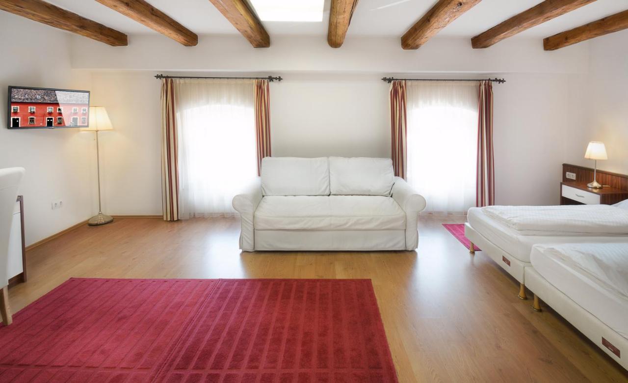 Bed and Breakfast Rubra Panzio Вац Экстерьер фото