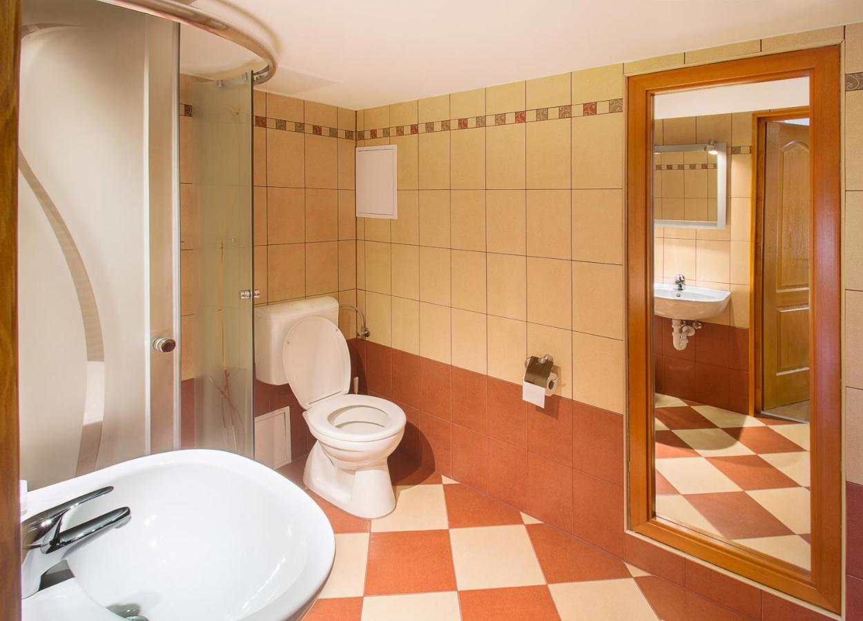 Bed and Breakfast Rubra Panzio Вац Экстерьер фото