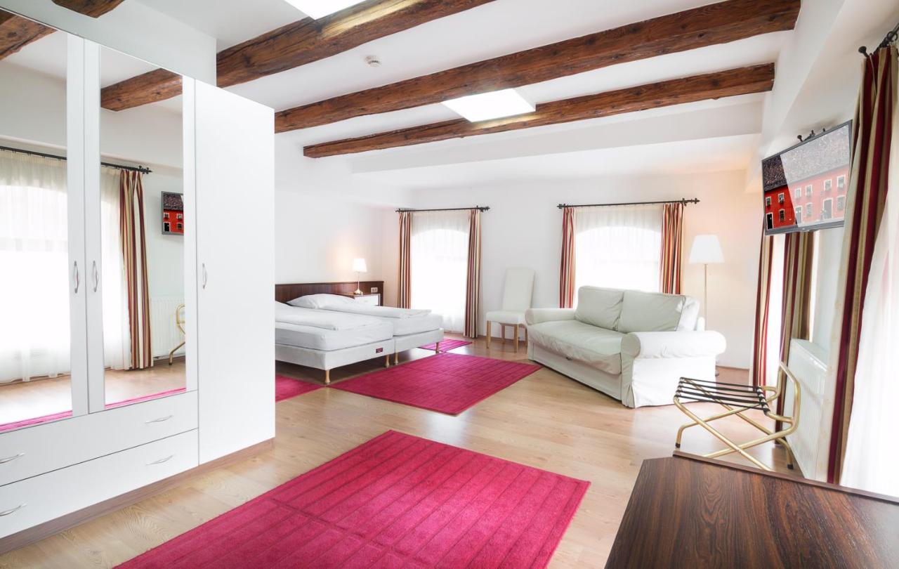Bed and Breakfast Rubra Panzio Вац Экстерьер фото
